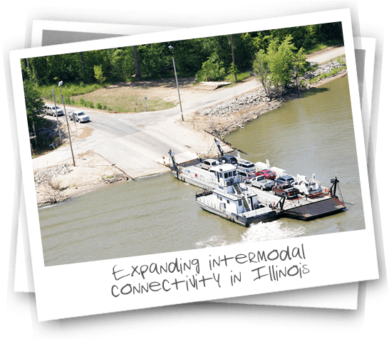 Idot Owns And Operates Two Vehicle Ferries That Cross - Dragon Boat (567x475), Png Download