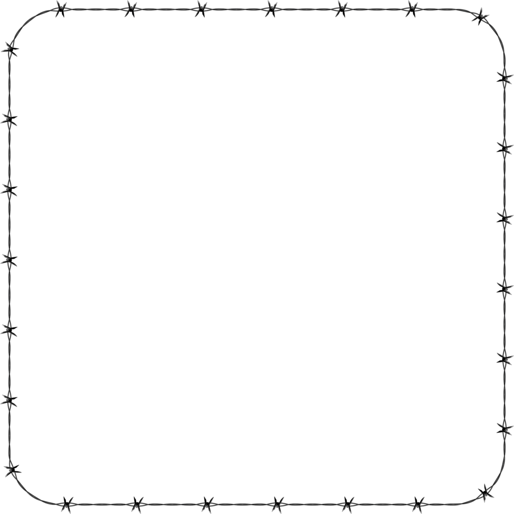 Download White Border Frame Transparent Background Borders White