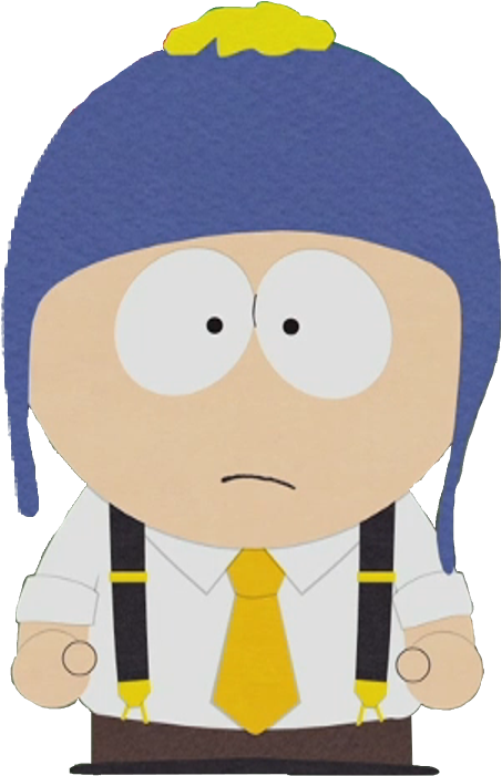 Crack Baby Athletic Association Craig - South Park (469x712), Png Download