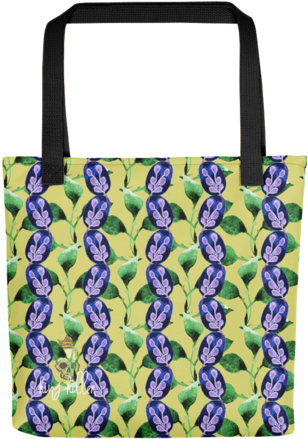 King Killer Watercolor Print Tote Bag - Watercolor Painting (480x480), Png Download