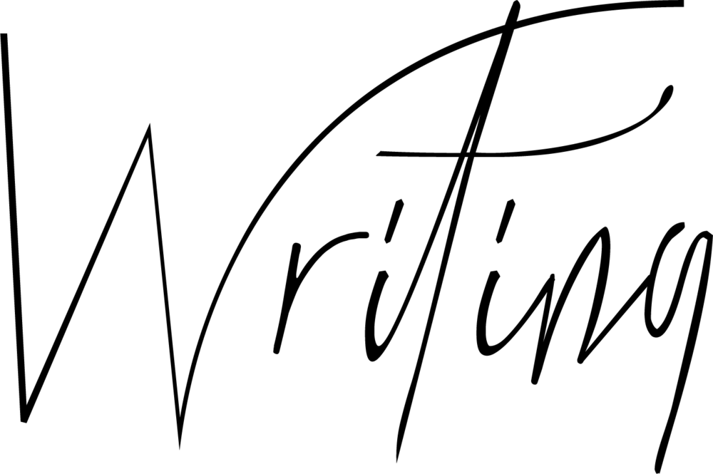 Writing - Portable Network Graphics (1000x665), Png Download
