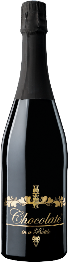 Chocolate In A Bottle - Chocolate In A Bottle Wine (274x900), Png Download