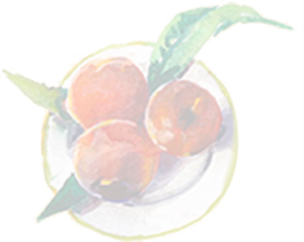 Tips And Tools 3 Peaches Nutrition And Diabetes Coaching - Portland (1000x797), Png Download