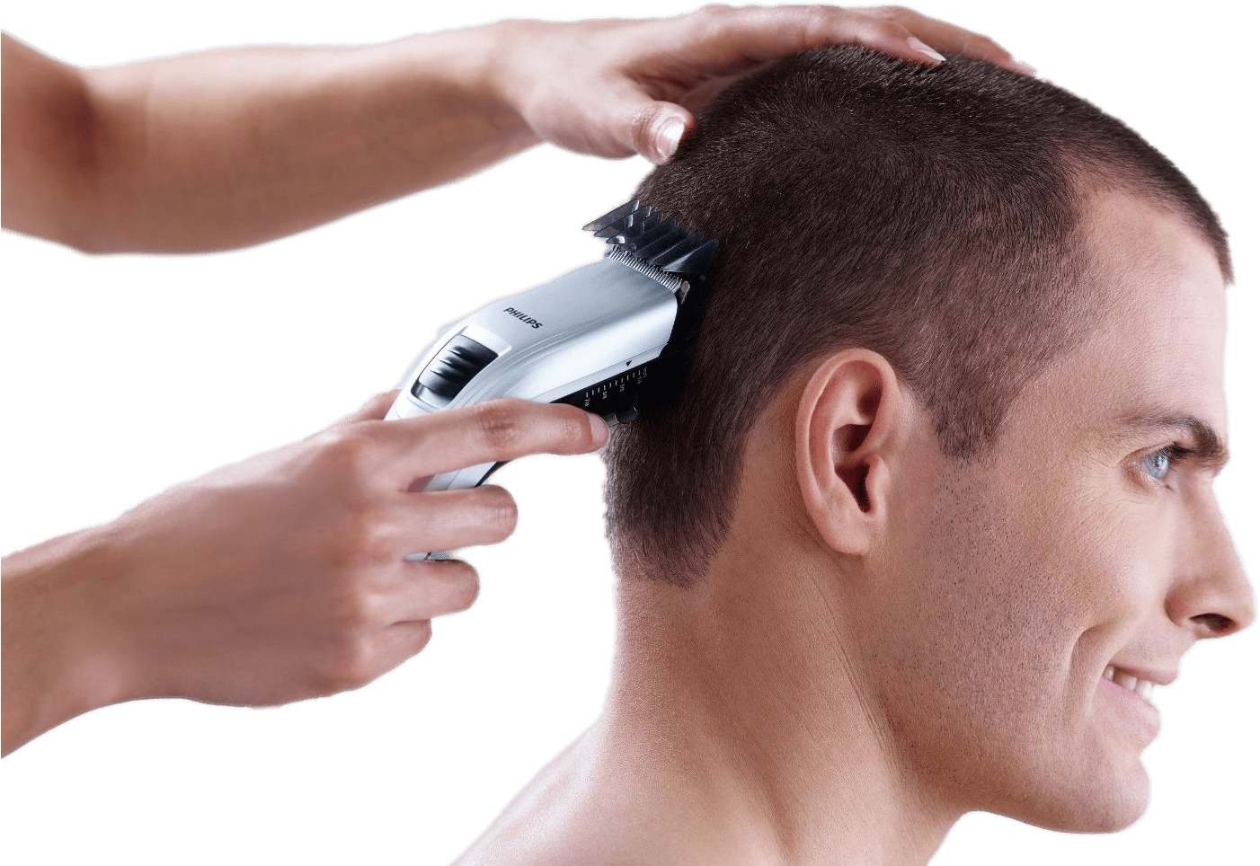 Download - Philips Qc5130 Hair Clipper (1500x991), Png Download