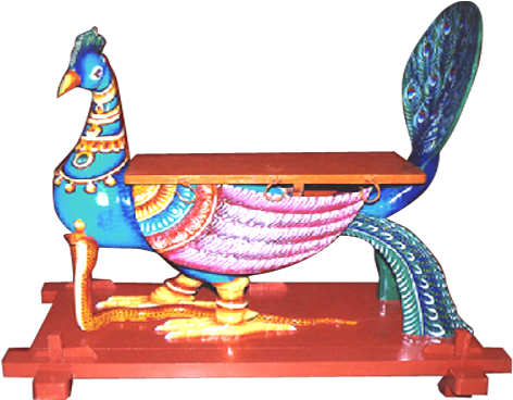 We Welcome All To Mahamaham-southern Kumbamela - Rocking Chair (990x482), Png Download