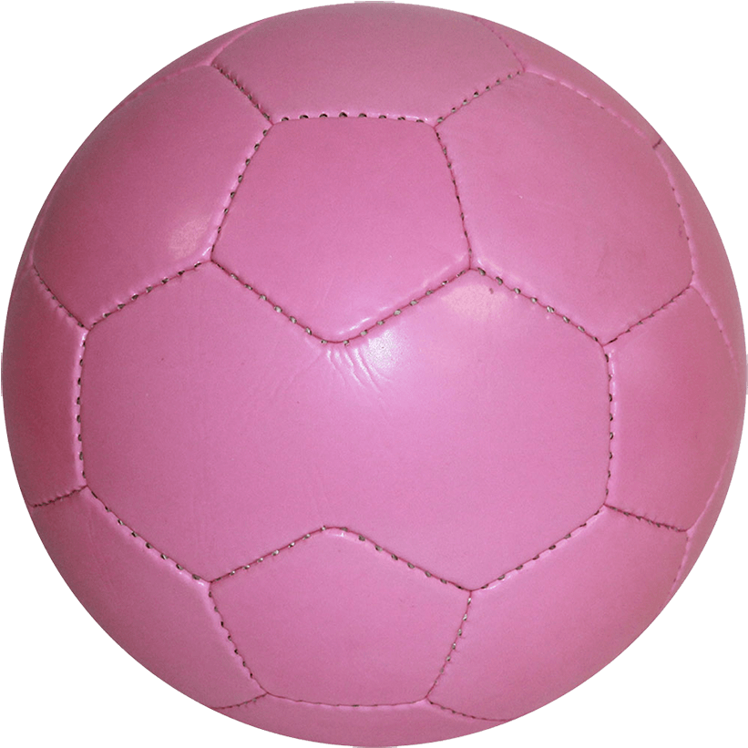 Pink Wold Cup Hand-sewn Soccer Ball - Football (900x900), Png Download