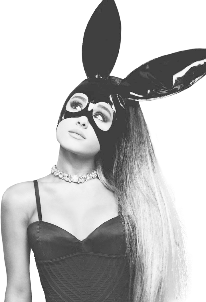 Ariana Grande Png By Maarcopngs-da69k9m - Ariana Grande Png Dangerous Woman (755x1057), Png Download