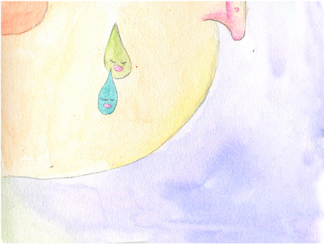 Previous / Next Image - Painting (1000x689), Png Download