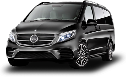 Mercedes V Class - Vito 2018 Png (600x400), Png Download