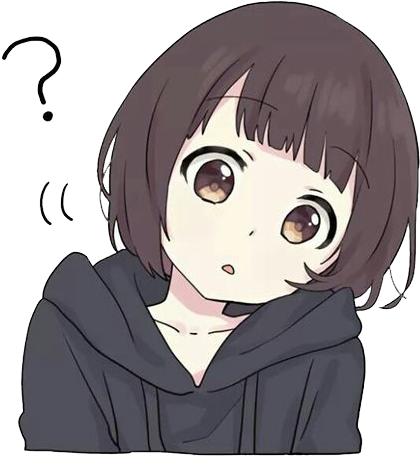 Emoji Directory Discord Street Mashaquestion Source - Anime Kayako Chan (564x487), Png Download
