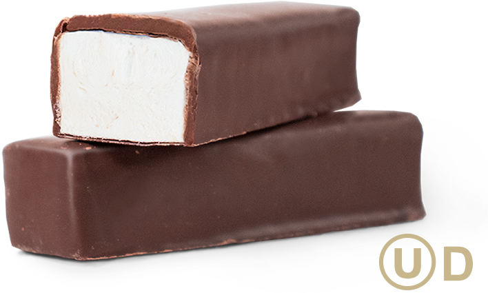 Luxury Soft Nougat Enrobed In Milk Chocolate - Chocolate (1000x750), Png Download