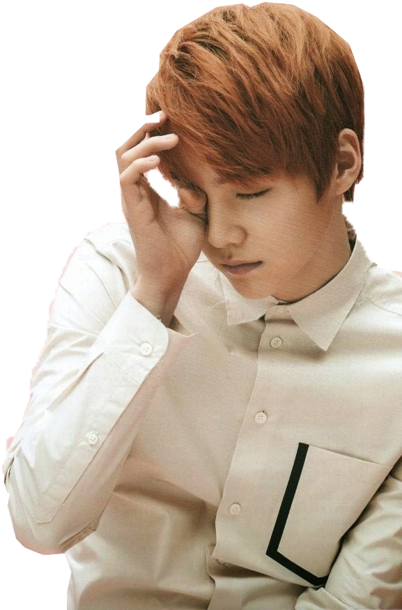 Png By Abagil On Deviantart - Suga Ui Need U (604x917), Png Download