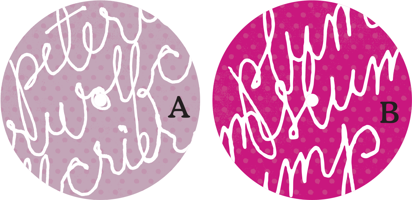 Peter Wolf Crier // Cover Watercolor - Calligraphy (1440x720), Png Download