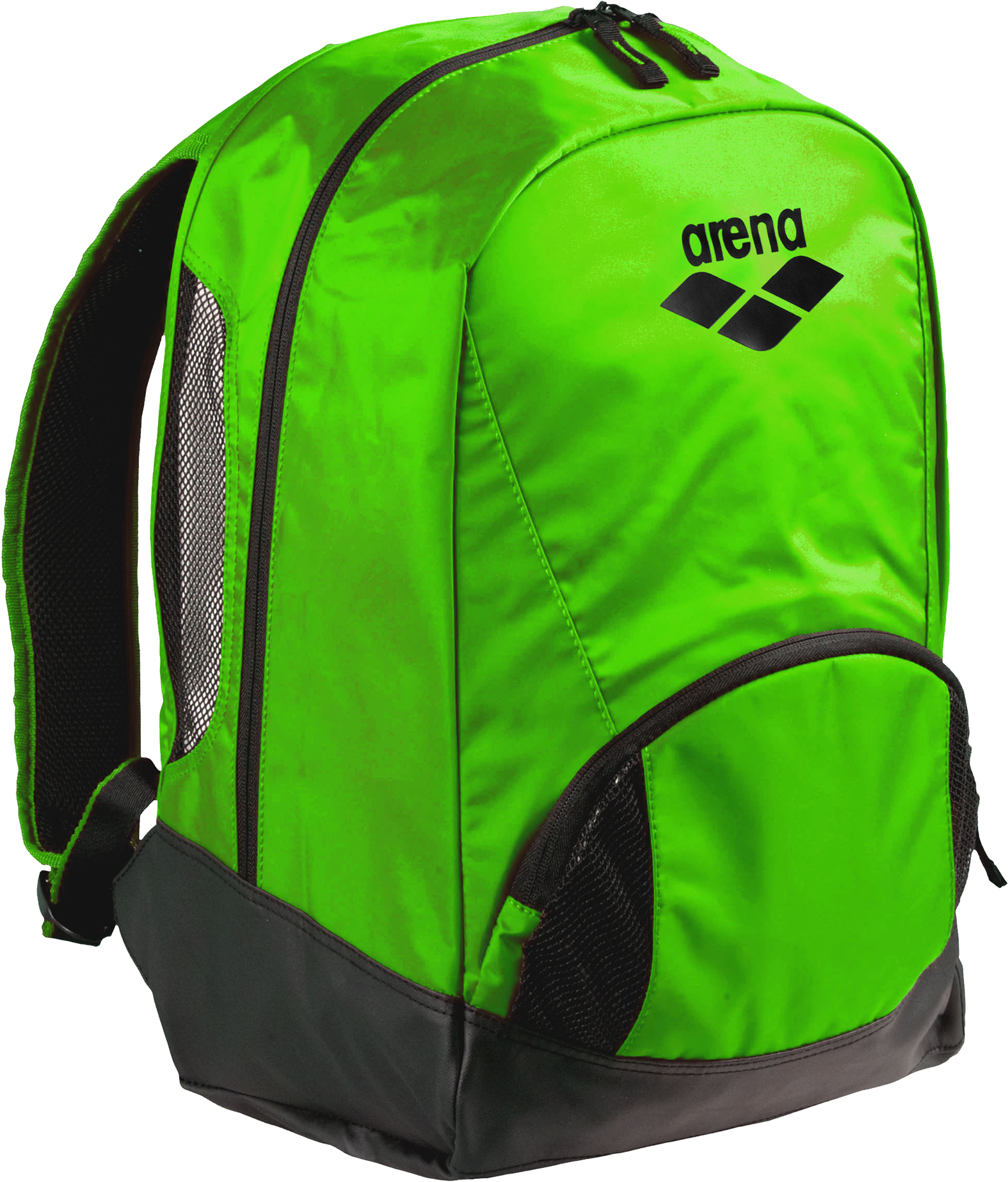 Arena Spiky Backpack Png Image - Gear Bags Arena Spiky Backpack Fuchsia / Black (1600x2215), Png Download