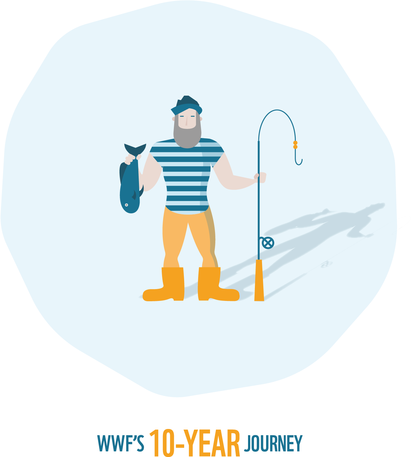 Marine Protected Areas - Illustration (2800x1766), Png Download