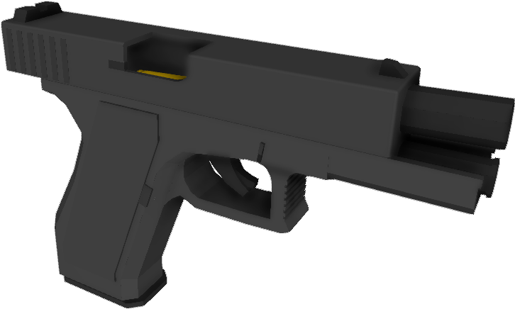 Pcvvjdk Mqlfkek - Handgun (1280x720), Png Download