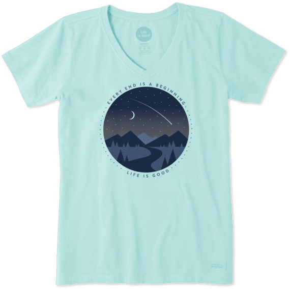 Women's Shooting Star Crusher - Woman (570x570), Png Download