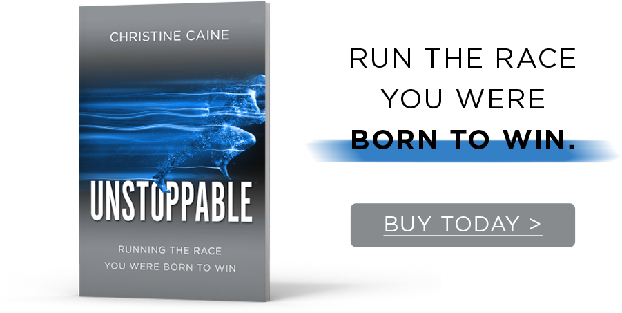 Unstoppable Buy Today - Unstoppable By Christine Caine 9780310341178 (paperback) (965x516), Png Download
