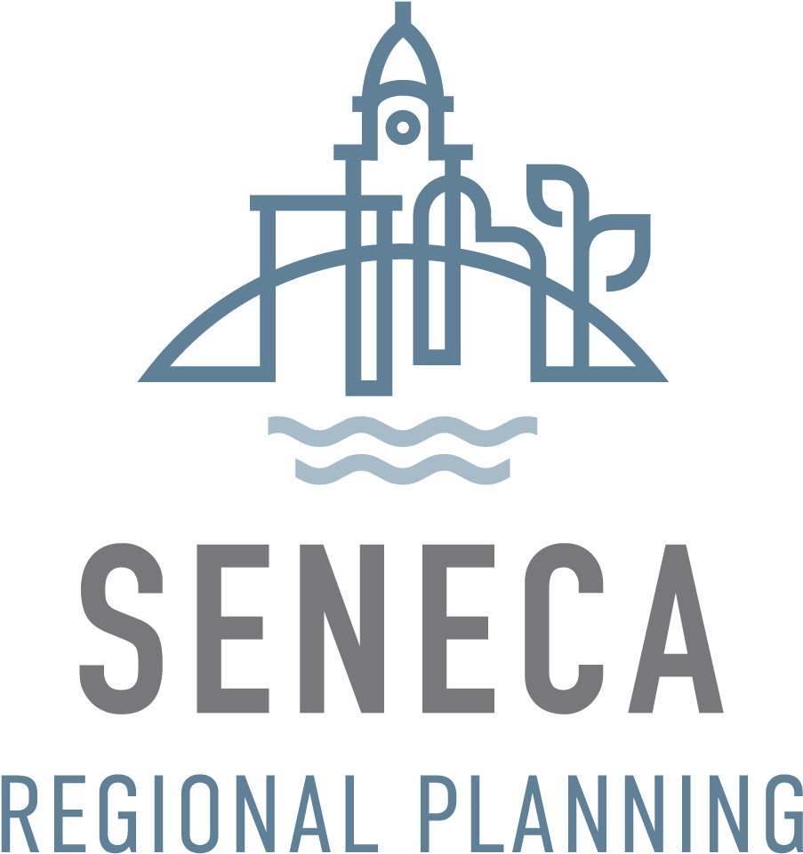 Seneca Regional Planning Commission - Seneca County Logo (1126x1127), Png Download