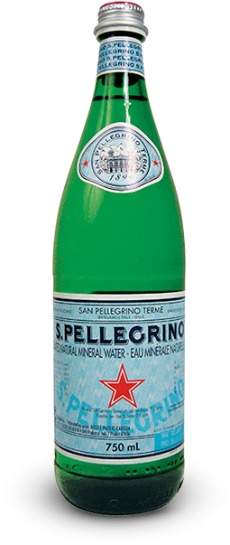 Alt Text Placeholder - S. Pellegrino Sparkling Mineral Water - 12 Pack, 750 (600x675), Png Download