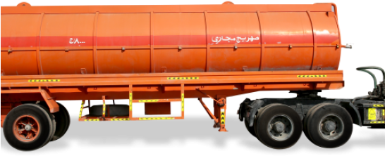 1 Water Tanker - Scale Model (545x340), Png Download