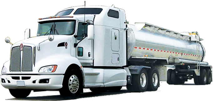 Tank Drivers Unlimited Driving - Trailer Truck (752x348), Png Download