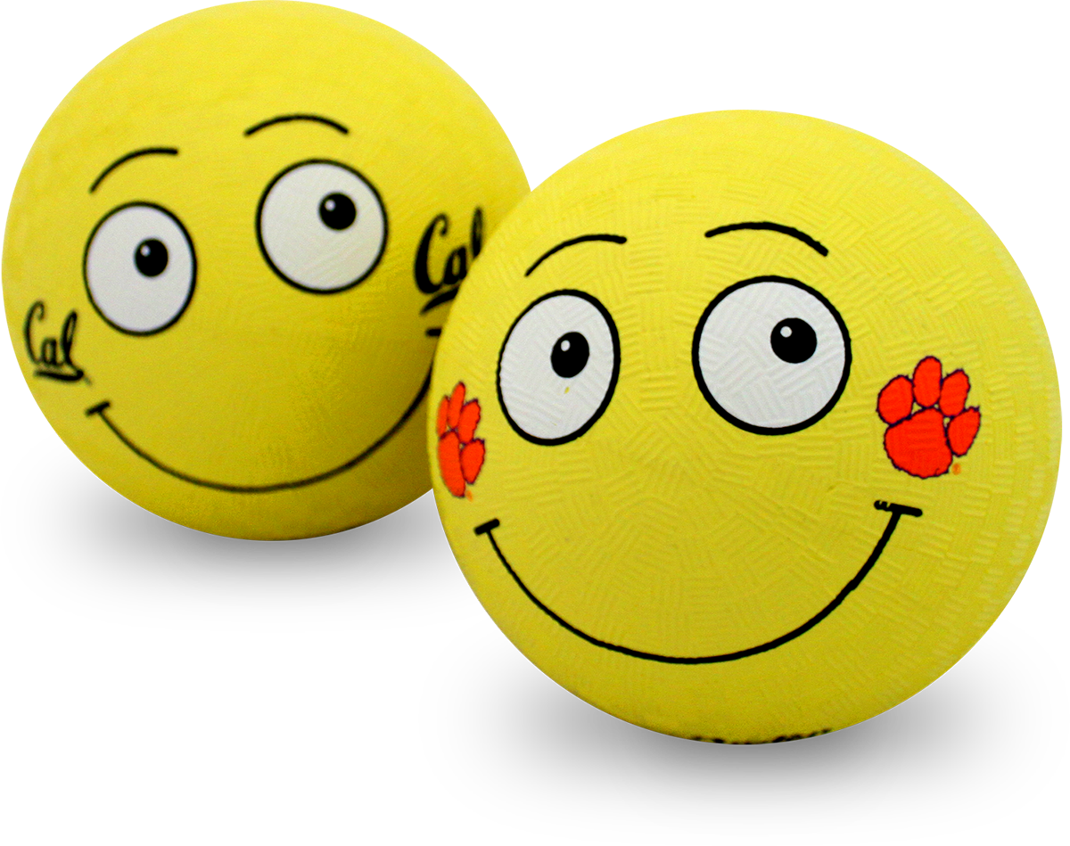 School298 Arts - Ball - Smiley Balls 2 Hd (1200x949), Png Download