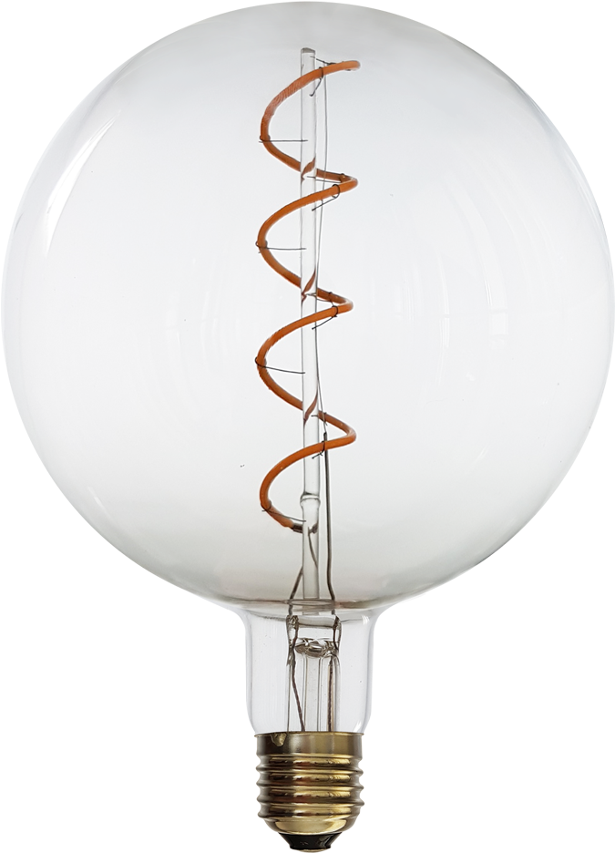 Incandescent Light Bulb (1000x1000), Png Download