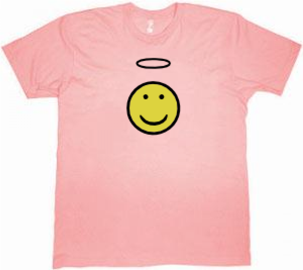 More Views - Smiley (1000x1231), Png Download