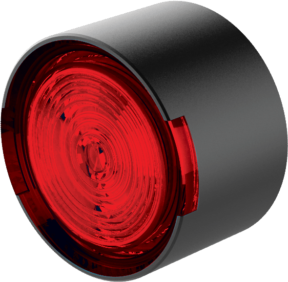 Pwr Redcap Only - Bicycle (660x637), Png Download