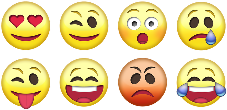 Self Confidence Emoji (800x400), Png Download