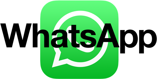 Whatsapp Logo P Whatsapp Logo Png Picture - Whatsapp Logo Black And White (574x297), Png Download