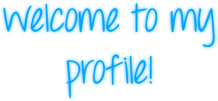 Watsapp Dp Of Life - Welcome To My Profile Png (800x600), Png Download