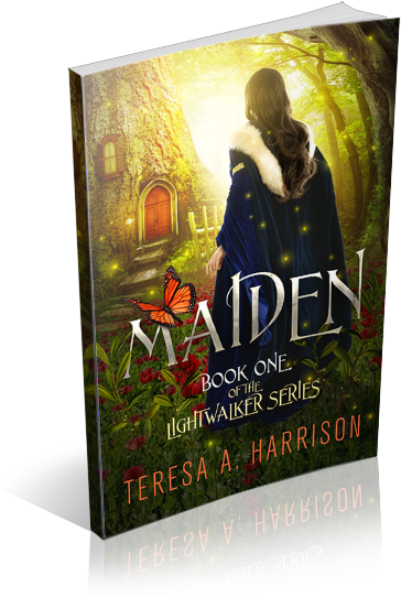 Maiden By Teresa A - Book (368x550), Png Download