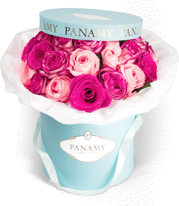 Send Flowers - Panamy Flowers (667x735), Png Download