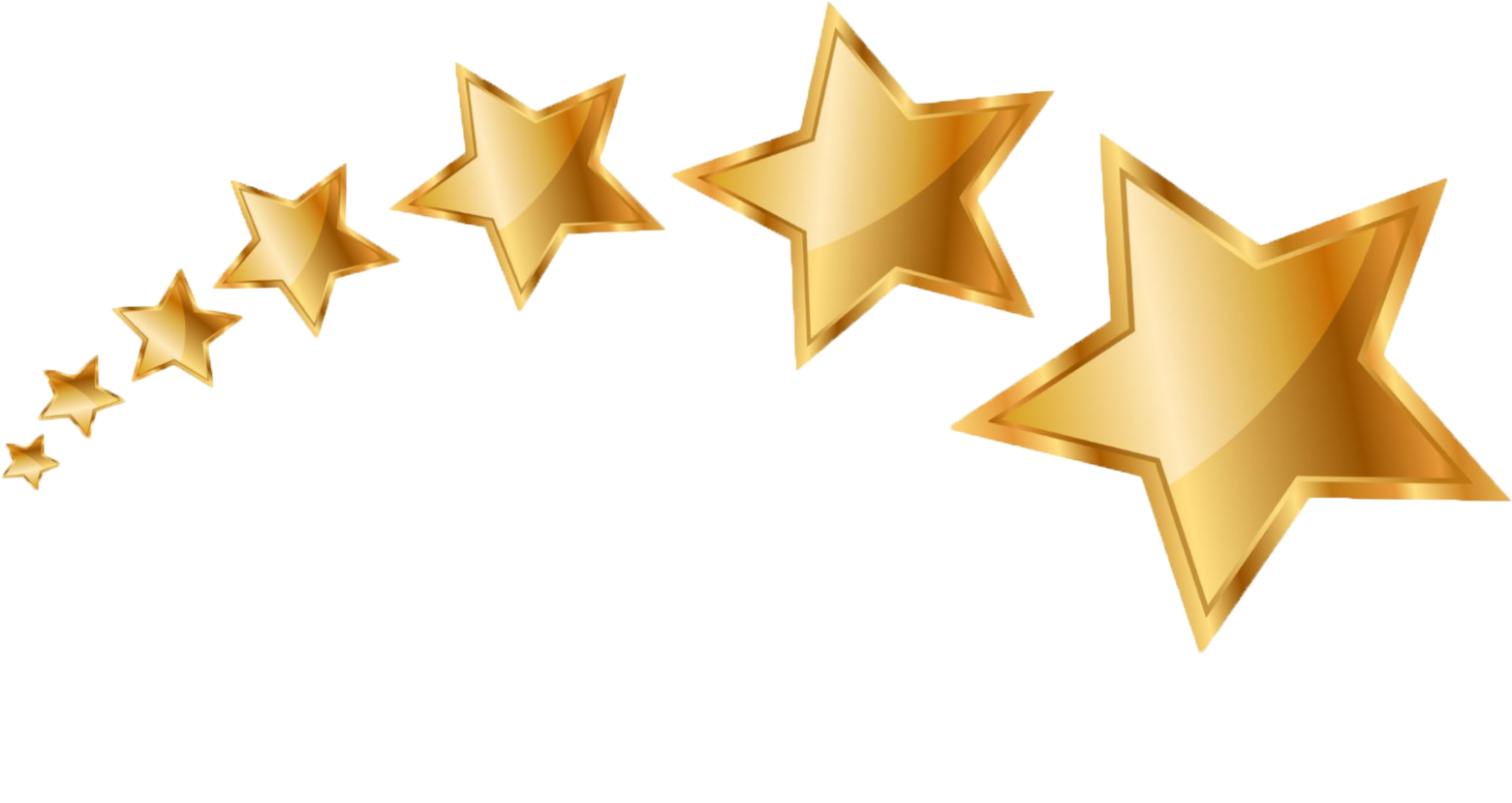 Clipart Stars (1650x1275), Png Download