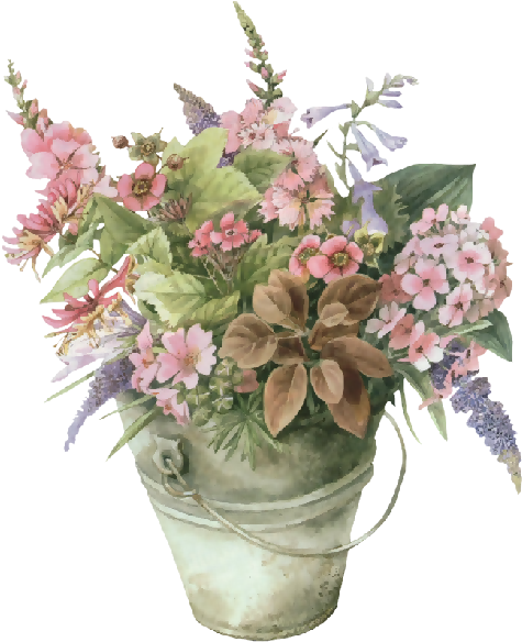 Illustrators - Marjolein Bastin 2010 Calendar (500x605), Png Download