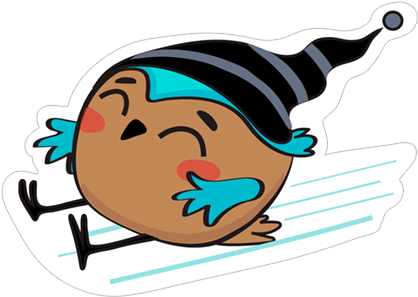 Встречайте - Snowy Owl (490x317), Png Download