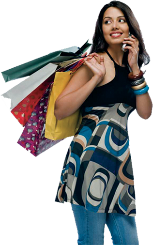 Free Girl Model Png - Png Indian Girl Hd (316x506), Png Download