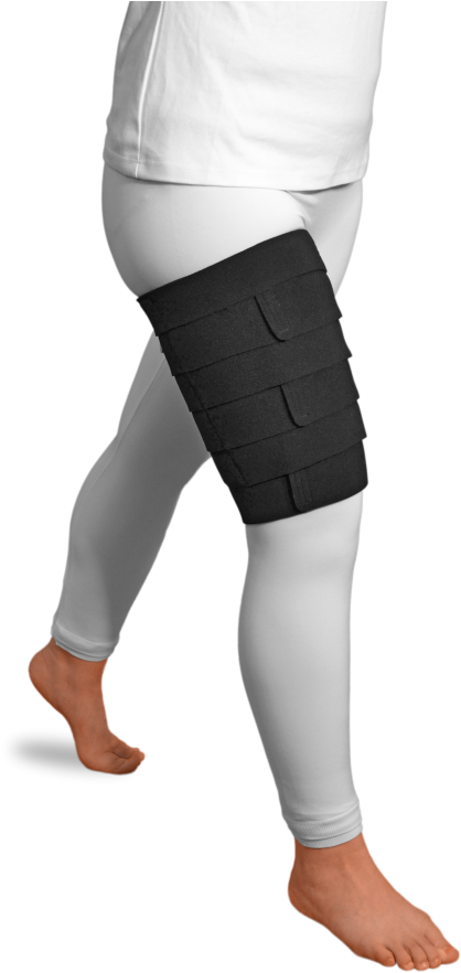 Solaris Readywrap Thigh Piece - Solaris Readywrap Thigh Unit Rw-le-eg Average Small (600x900), Png Download