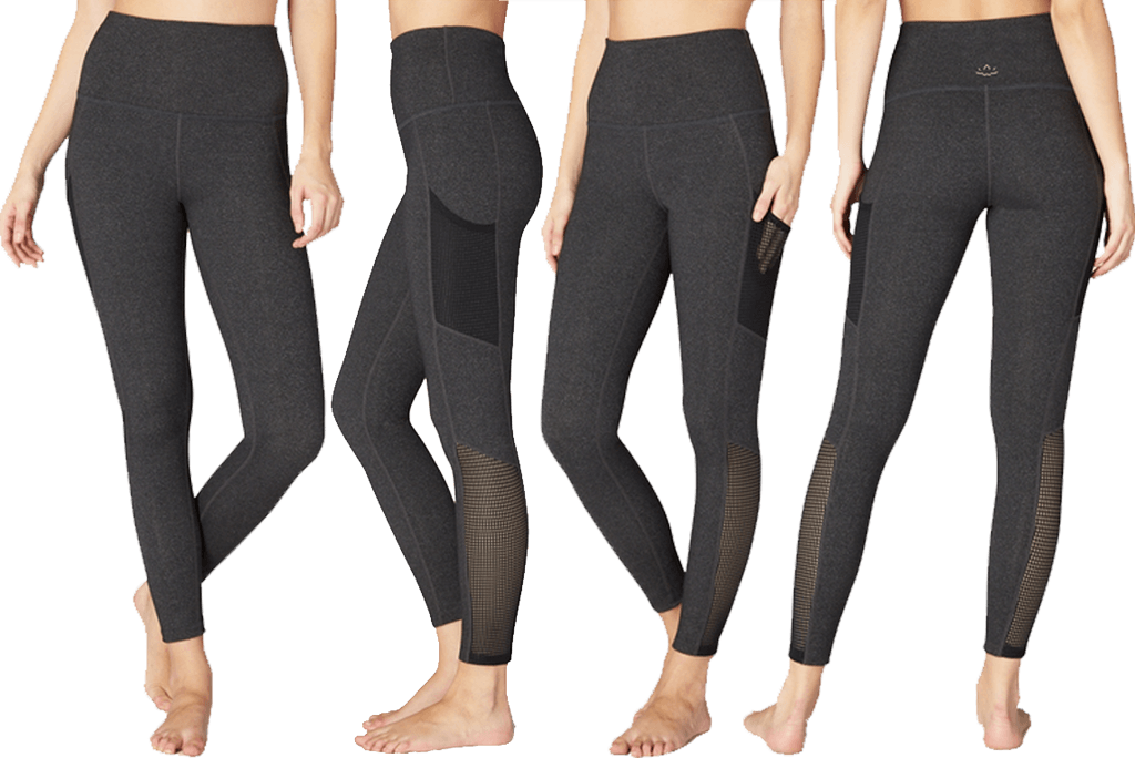 Effortlessly Create Cool Athleisure Styles With An - Tights (1024x684), Png Download