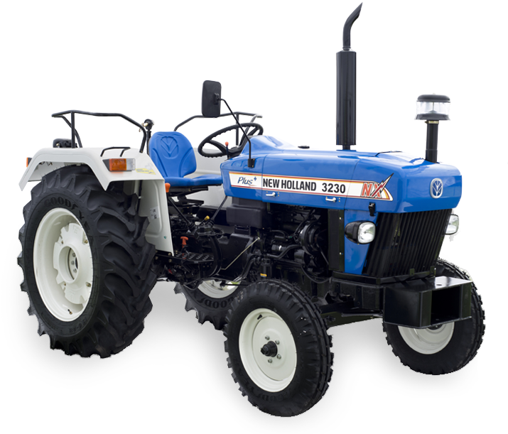 3230 - New Holland Tractor Price In India (900x610), Png Download