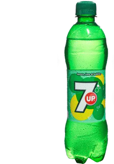 More Views - 7 Up Plastic Bottle (600x600), Png Download