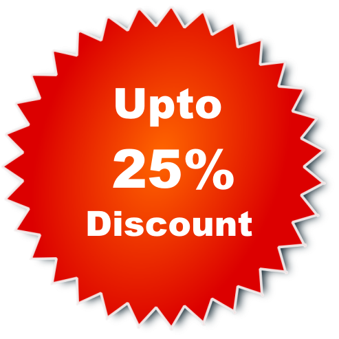 This Discount Deal Is Only For The Discount Duniya - The Next Web (554x554), Png Download
