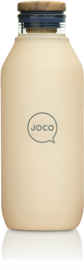 Introducing The Solution - Plastic Bottle (500x888), Png Download