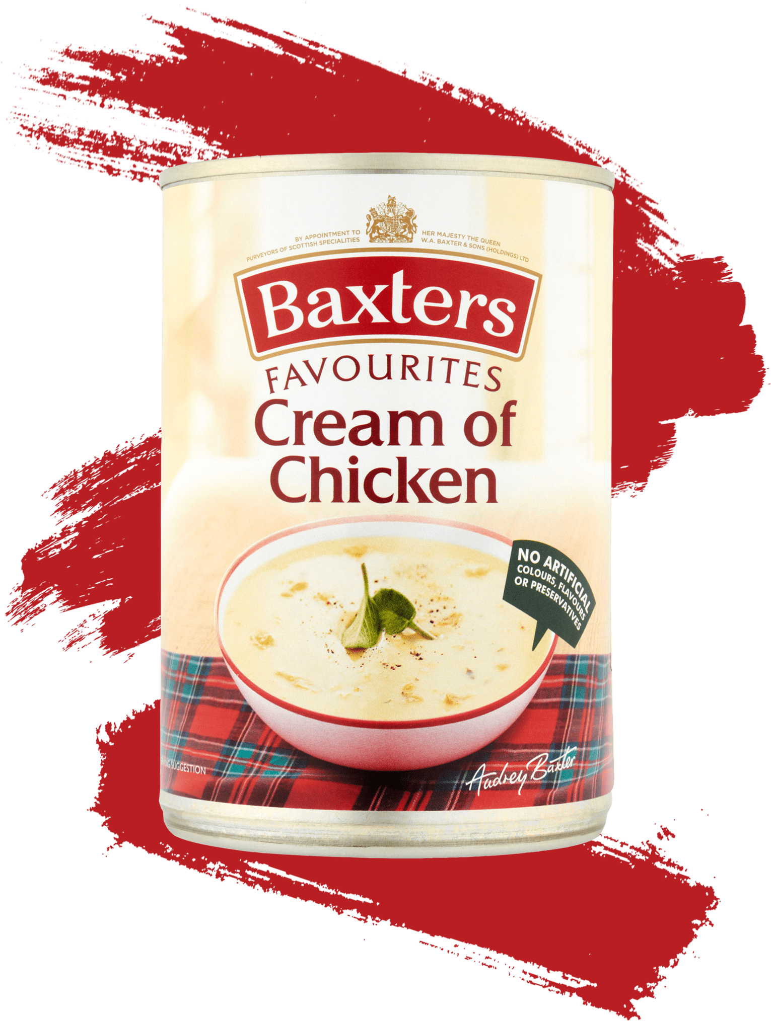 Productimage,baxters - Baxters Favourite Cream Of Chicken Soup Delivered Worldwide (1700x2780), Png Download