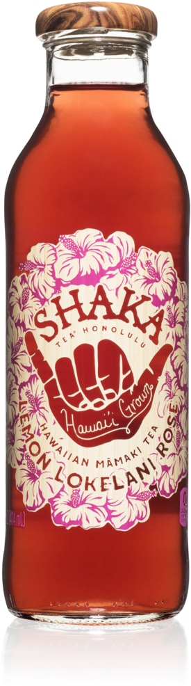 01 - Shaka Tea (1000x1000), Png Download