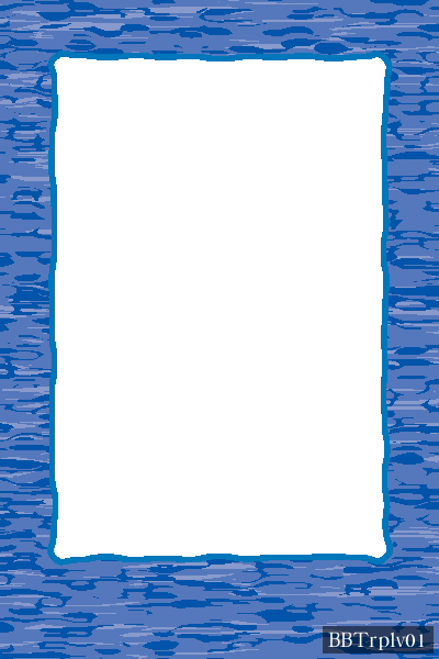 Ripple Line - Picture Frame (400x600), Png Download