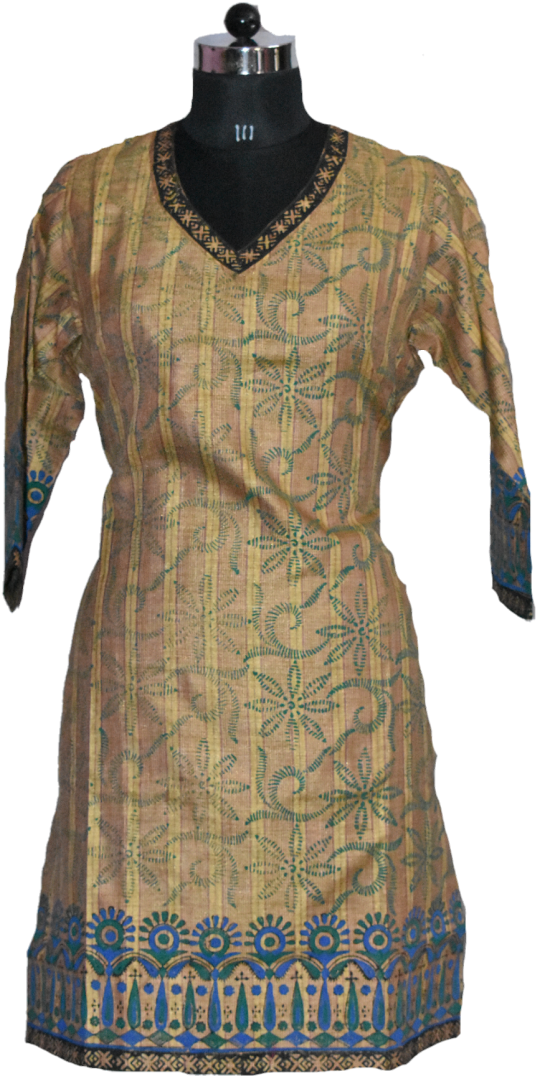 Day Dress (750x1150), Png Download