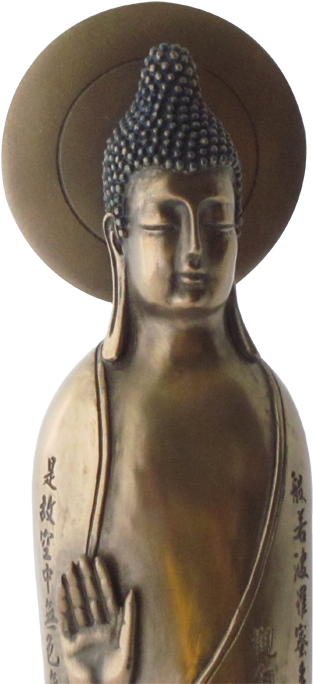 Slim Buddha - Gautama Buddha (481x800), Png Download